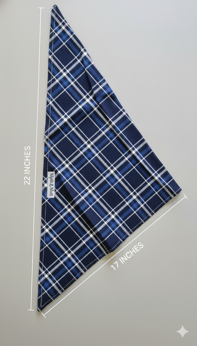 Bamboo bandanas