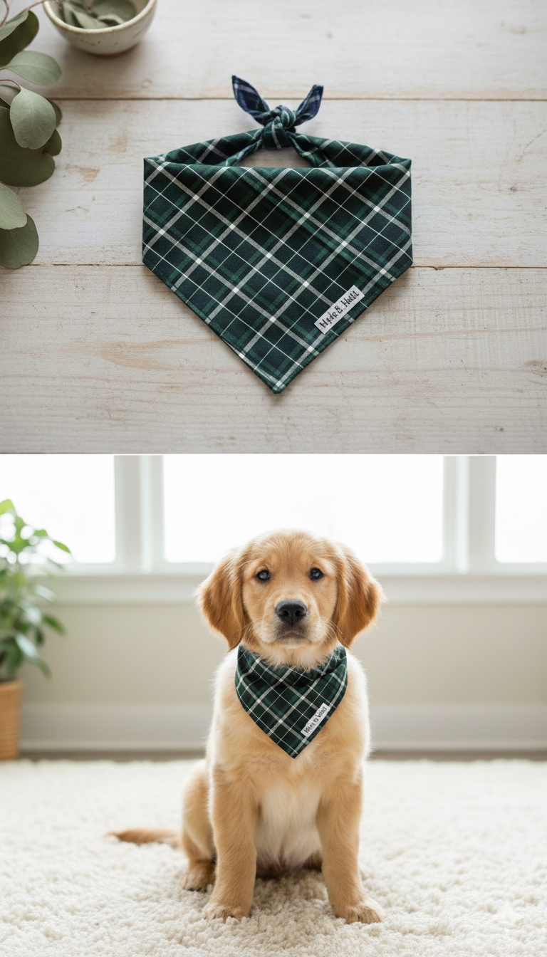 Bamboo bandanas