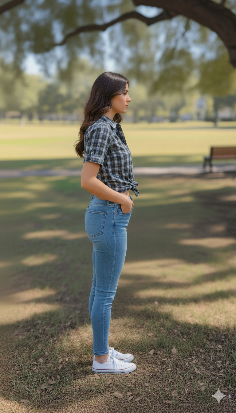 Woman's bamboo shirt