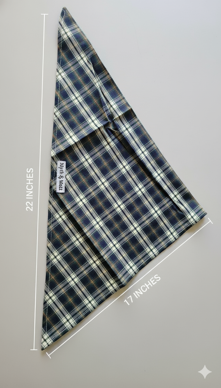 Bamboo bandanas