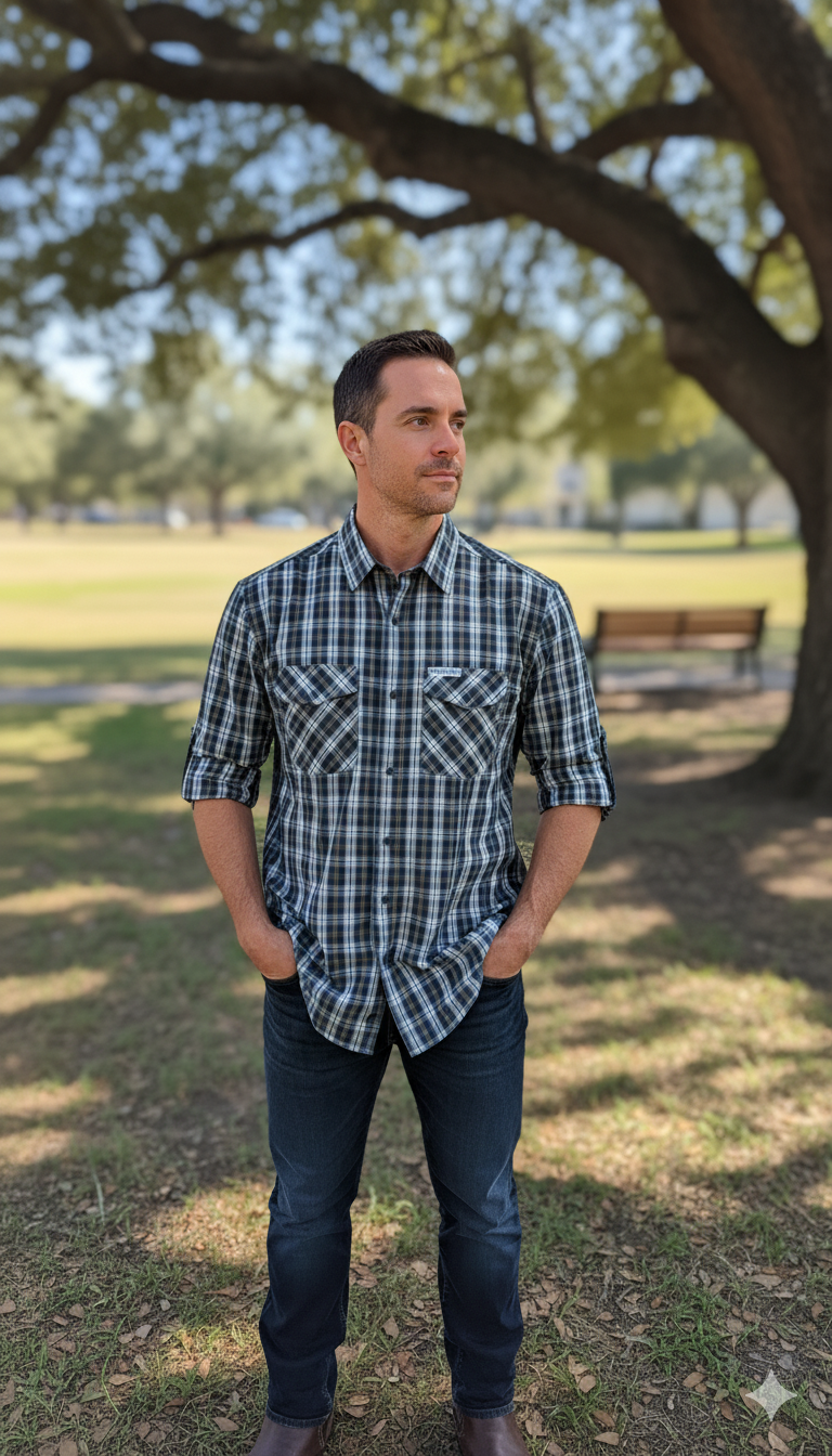 Bamboo Short Sleeve shirt
