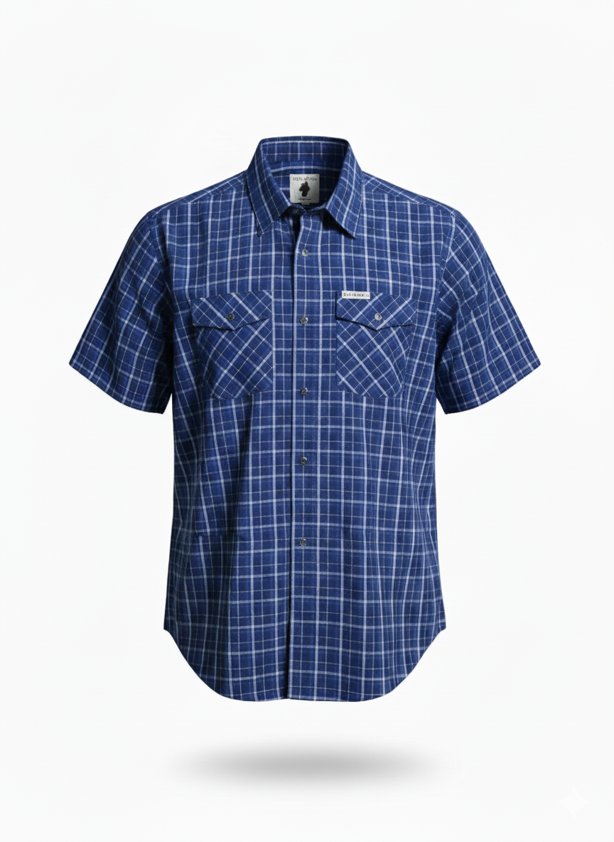 Bamboo Short Sleeve shirt
