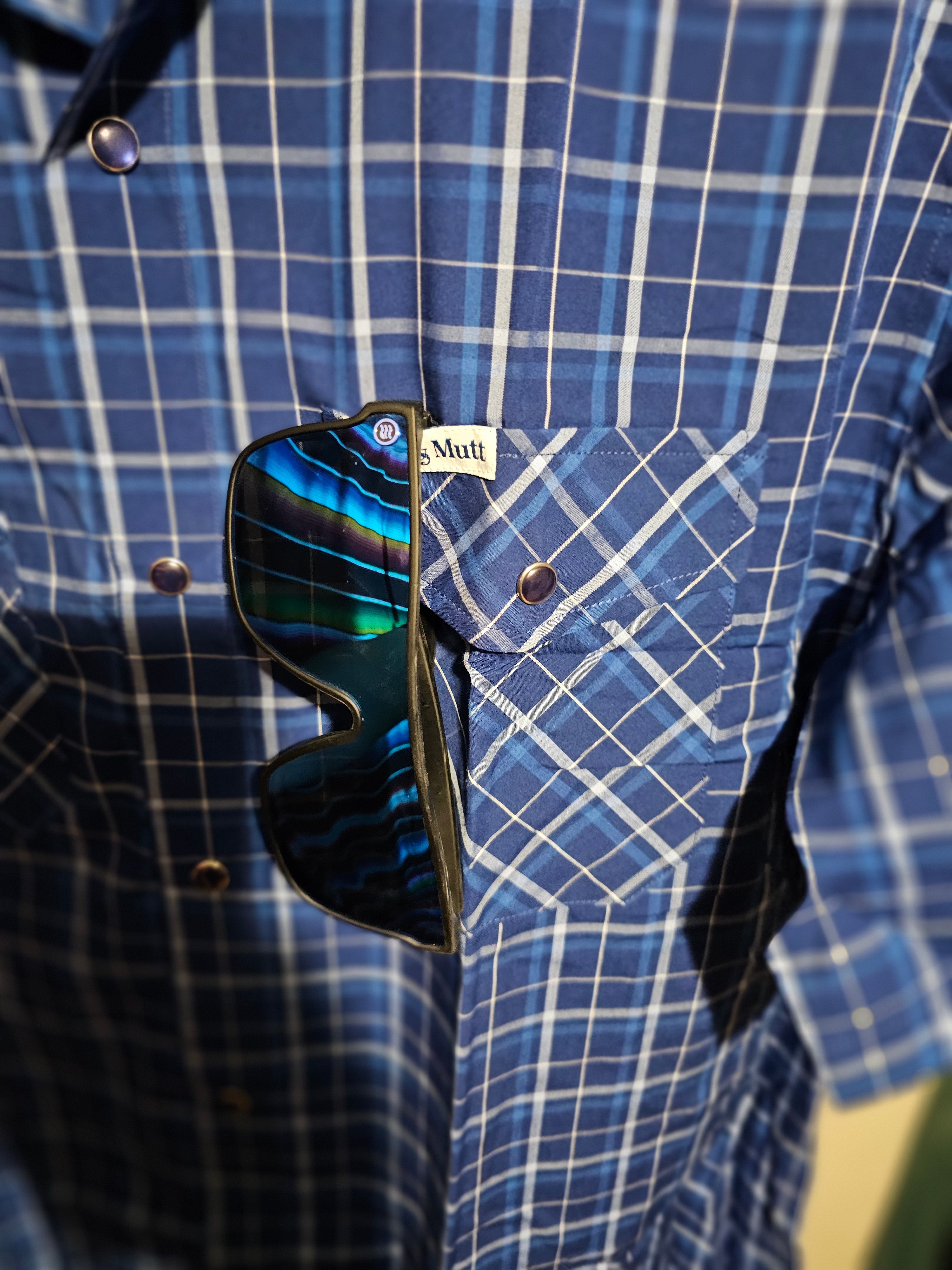 Bamboo Short Sleeve shirt