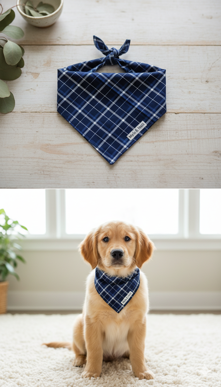 Bamboo bandanas