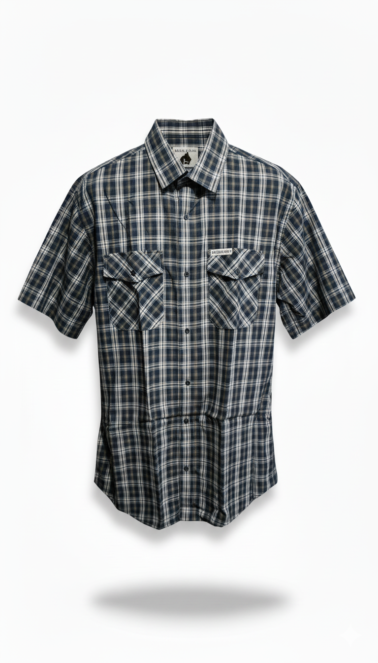 Bamboo Short Sleeve shirt